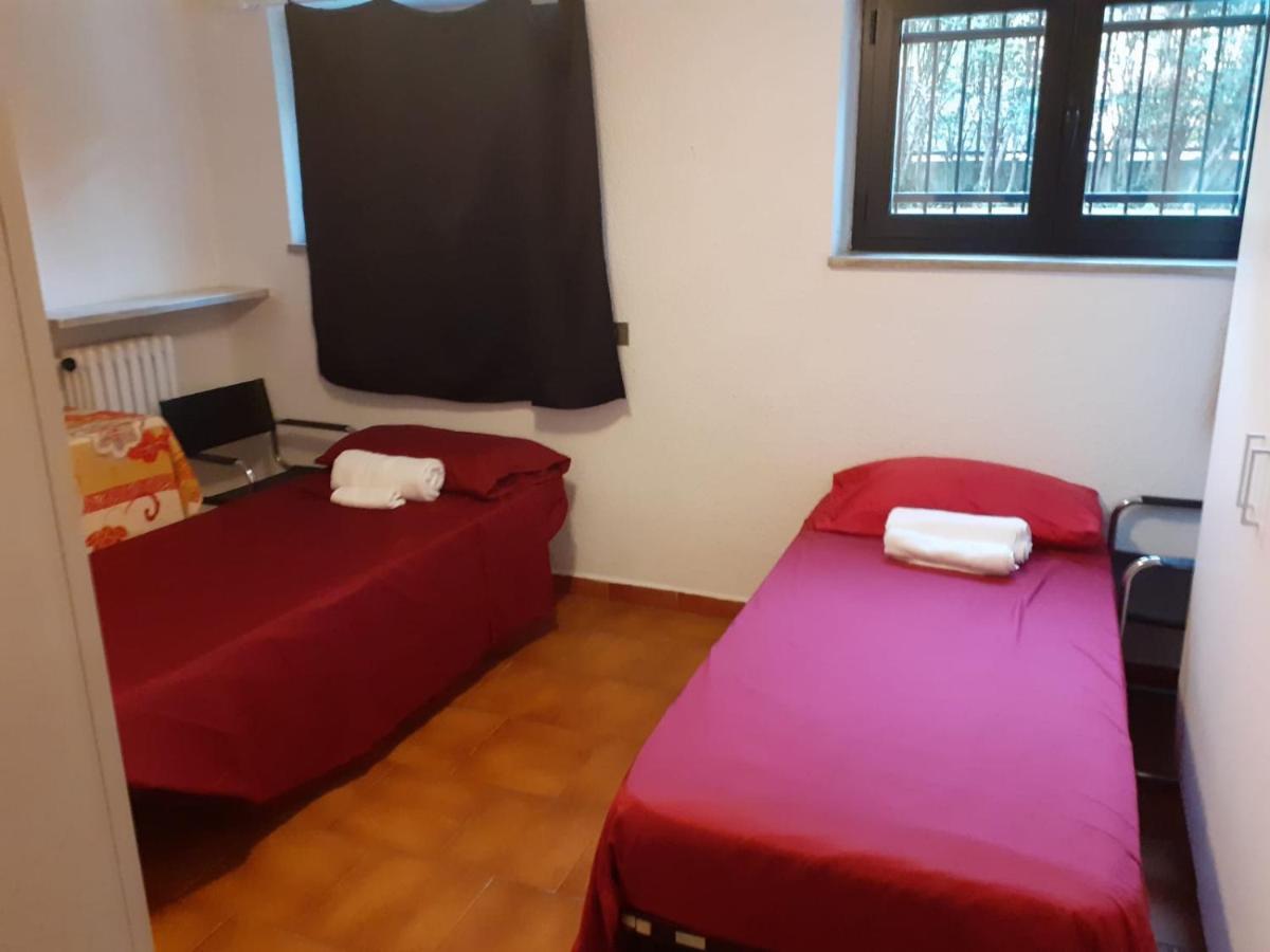 Taverna Tranquillissima Indipendente 特雷扎诺南纳维利奥 外观 照片