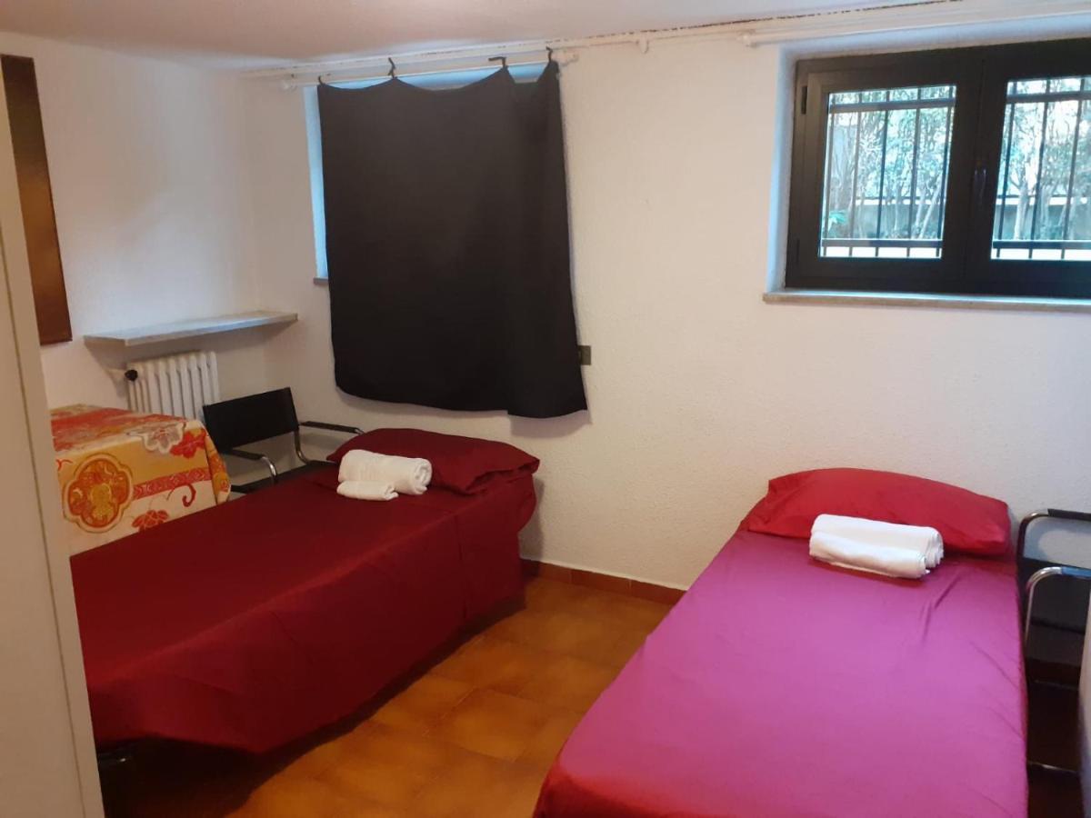 Taverna Tranquillissima Indipendente 特雷扎诺南纳维利奥 外观 照片